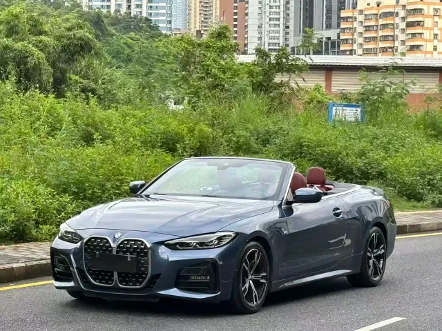 BMW 4 Series — Фото автомобиля 22