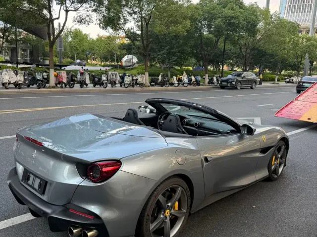 Ferrari Portofino — Фото автомобиля 8