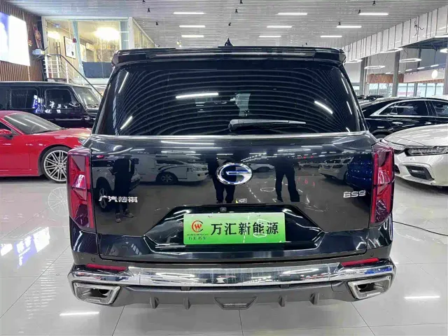 GAC Trumpchi ES9 — Фото автомобиля 11