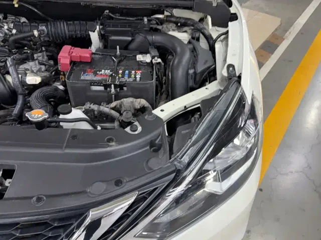 Nissan Sylphy — Фото автомобиля 18