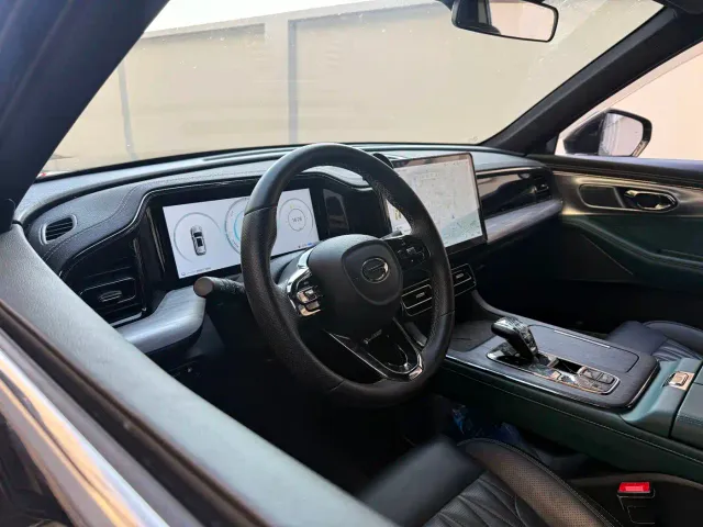 GAC Trumpchi ES9 — Фото автомобиля 10