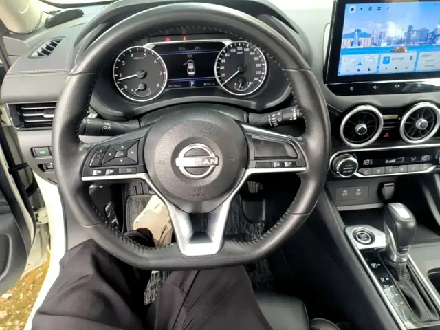 Nissan Sylphy — Фото автомобиля 9