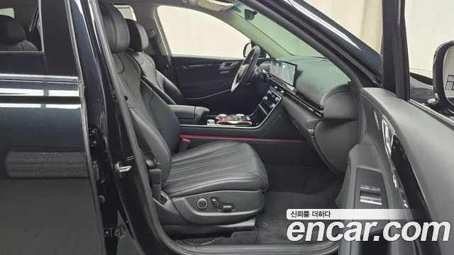 Genesis GV80 2.5T Бензин AWD — Фото автомобиля 24