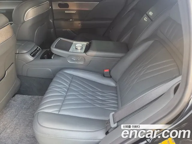 Genesis G90 RS4 — Фото автомобиля 9