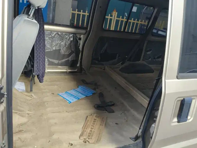 Wuling Rongguang EV — Фото автомобиля 11
