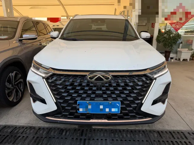 Chery Tiggo 8 PRO — Фото автомобиля 2