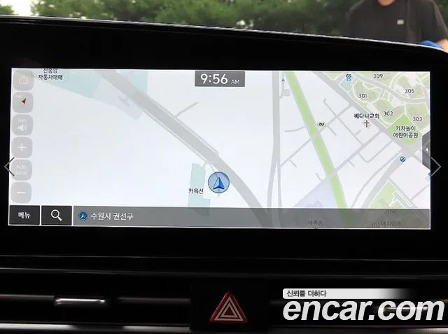 Hyundai AVANTE Новый Avante (CN7) — Фото автомобиля 14