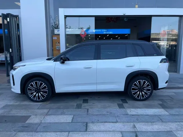 GAC Aion i60 — Фото автомобиля 19