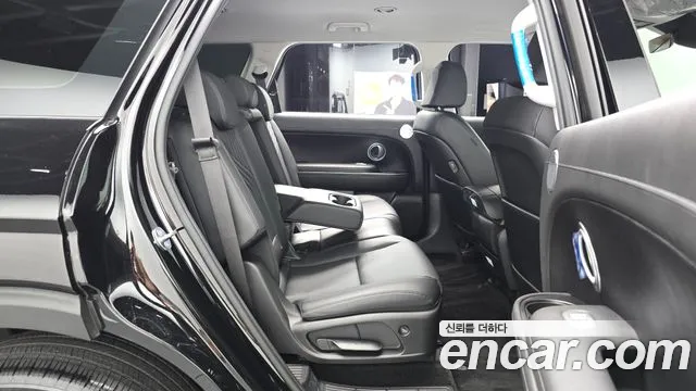 Hyundai Palisade Palisade (LX3) Бензин 2.5T 2WD 9 мест — Фото автомобиля 11