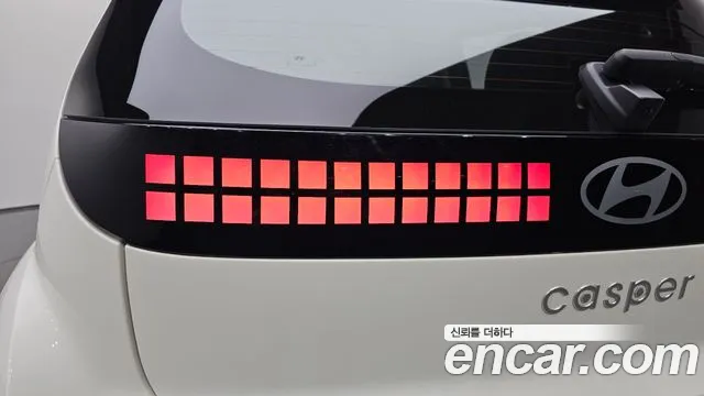 Hyundai Casper Casper Electric Inspiration — Фото автомобиля 19