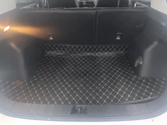 Geely Binyue — Фото автомобиля 4