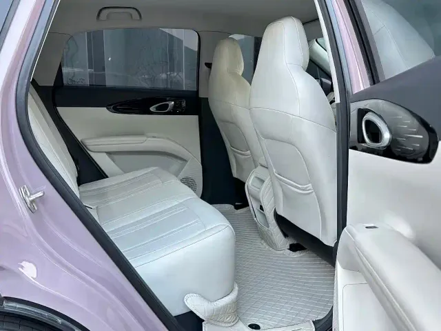 Geely Starry Wish — Фото автомобиля 9