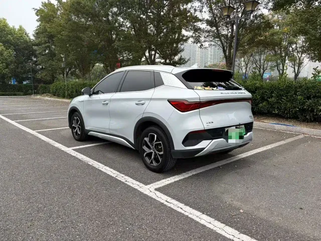 BYD Yuan PLUS — Фото автомобиля 3