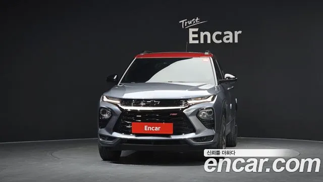 Chevrolet Trailblazer — Фото автомобиля 3