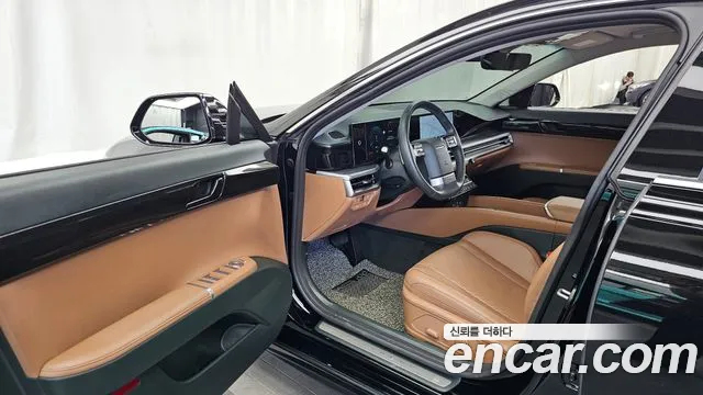 Hyundai Grandeur GN7 — Фото автомобиля 15