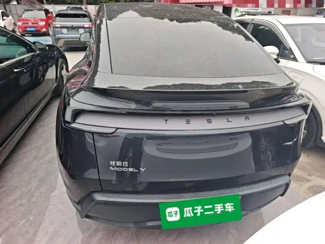 Tesla Model Y — Фото автомобиля 5