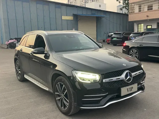 Mercedes-Benz GLC-Class — Фото автомобиля 2