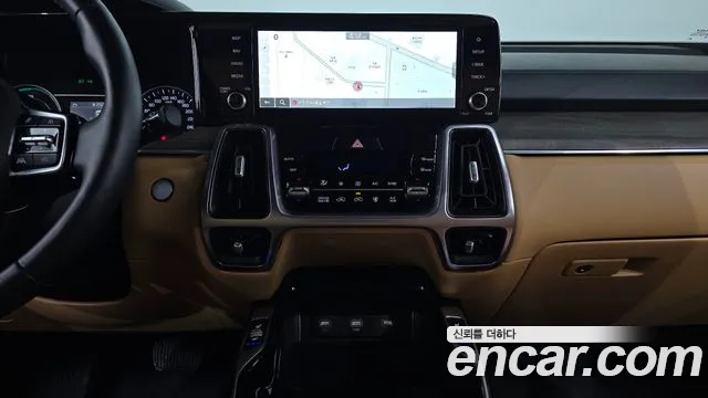 Kia Sorento — Фото автомобиля 14