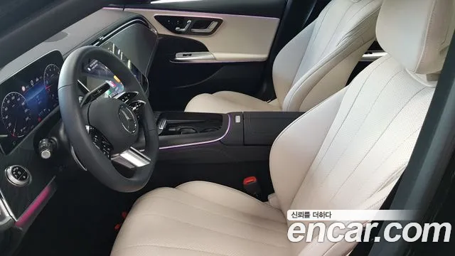Mercedes-Benz E-Class W214 — Фото автомобиля 19