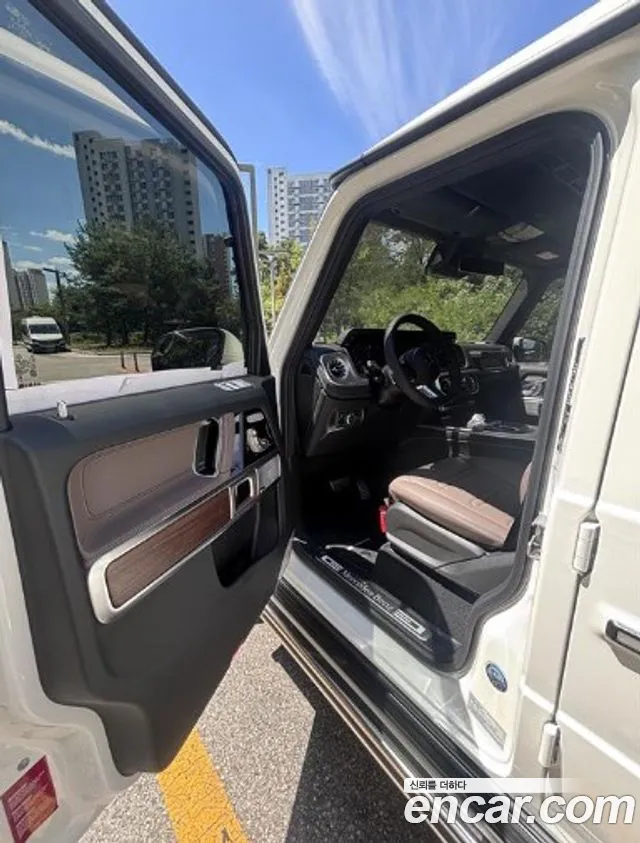 Mercedes-Benz G-Class — Фото автомобиля 4