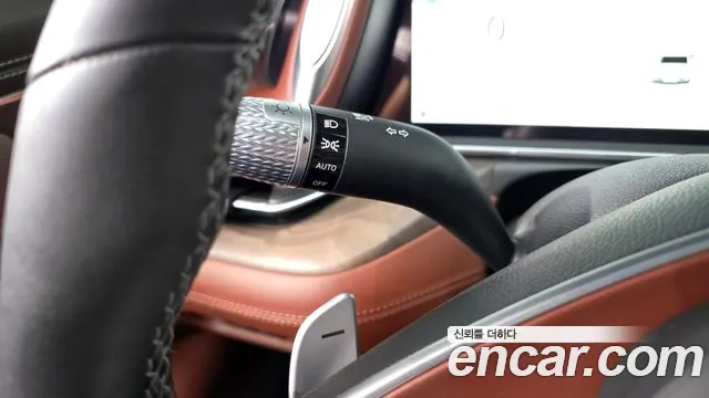 Genesis G90 — Фото автомобиля 27