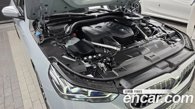 BMW 5-Series — Фото автомобиля 6