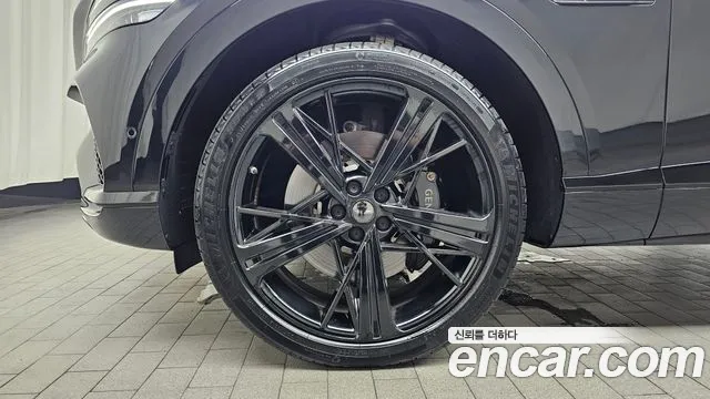 Genesis GV80 — Фото автомобиля 5