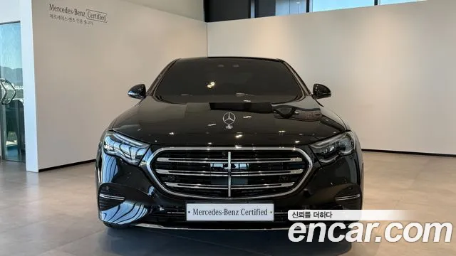 Mercedes-Benz E-Class W214 — Фото автомобиля 6