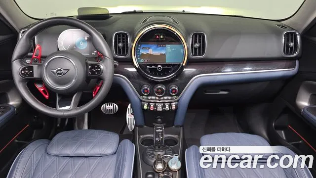 MINI Countryman — Фото автомобиля 10