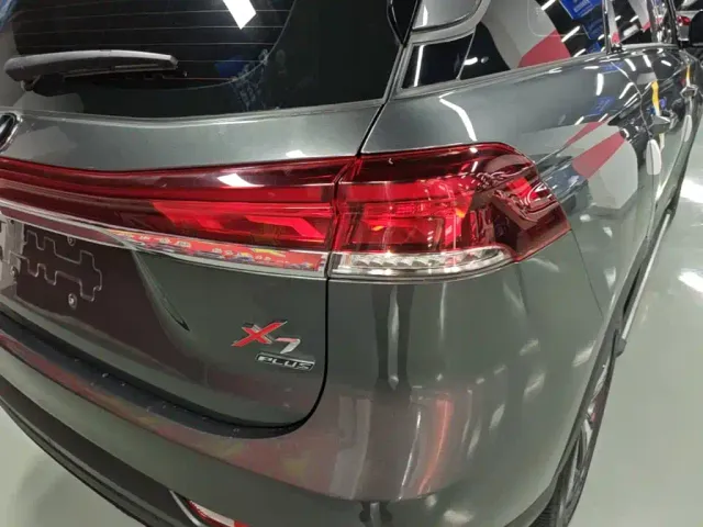 Changan X7 Plus — Фото автомобиля 7