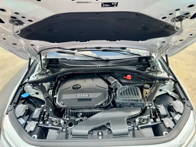 BMW 1 Series — Фото автомобиля 21