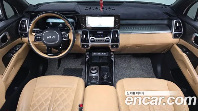 Kia Sorento Sorento 4-е поколение — Фото автомобиля 7