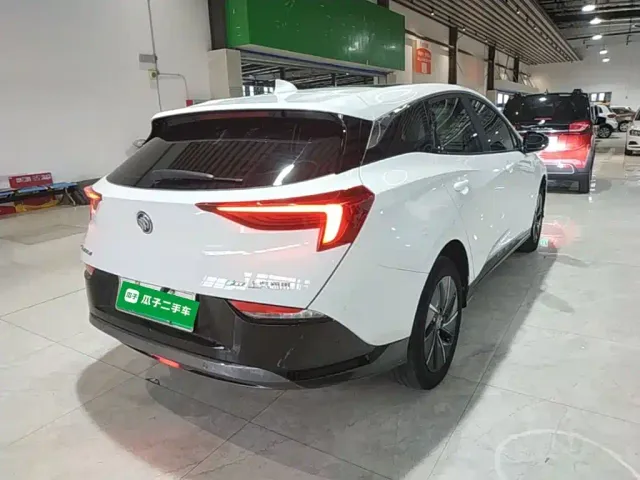 Buick Velite 6 — Фото автомобиля 6
