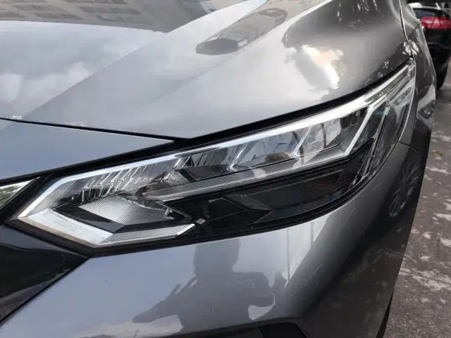 Nissan Sylphy — Фото автомобиля 5