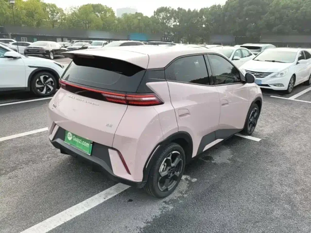 BYD Seagull — Фото автомобиля 6