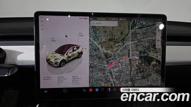 Tesla Model Y — Фото автомобиля 18