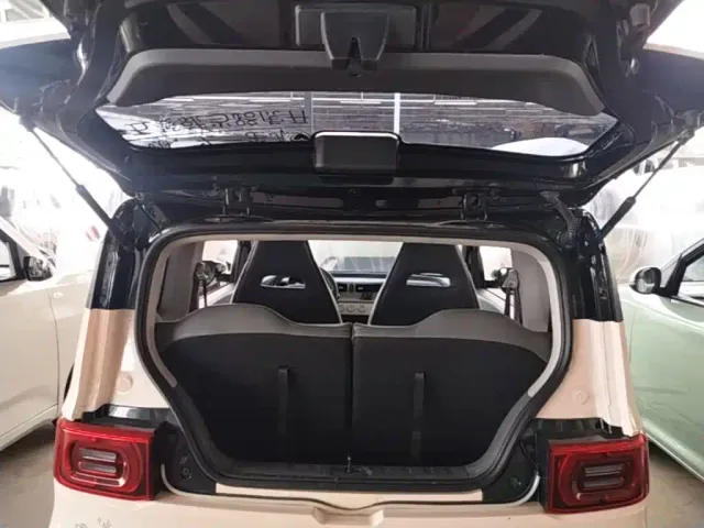 Wuling Hongguang Mini EV — Фото автомобиля 18