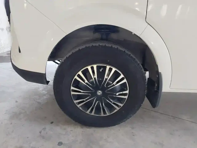Dongfeng Yufeng — Фото автомобиля 22