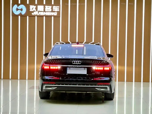 Audi A6L — Фото автомобиля 19