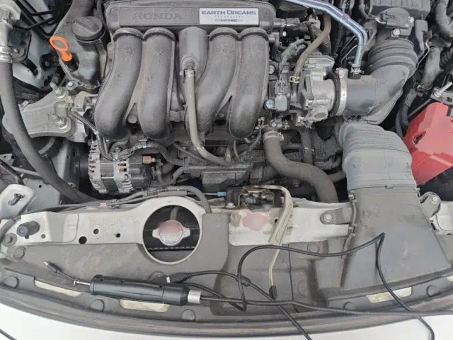 Honda Fit — Фото автомобиля 16