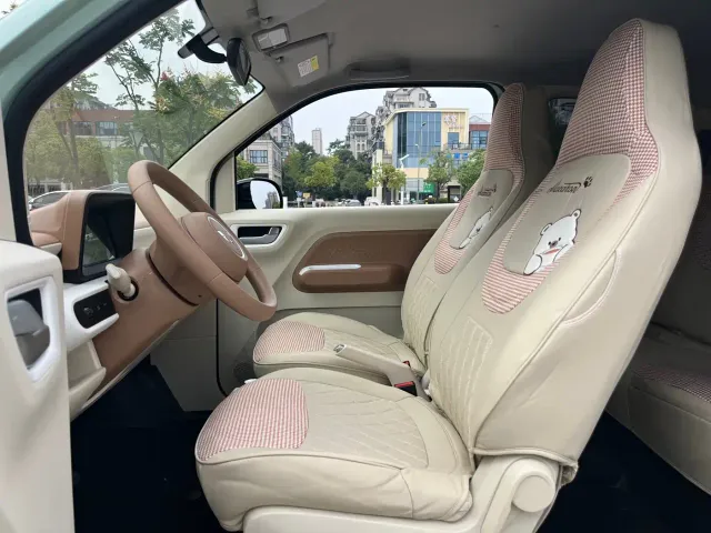Wuling Hongguang Mini EV — Фото автомобиля 21