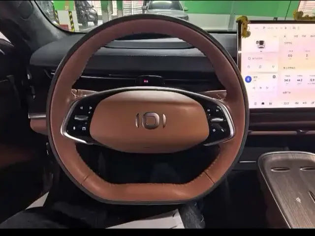 Changan Qiyuan A07 — Фото автомобиля 8