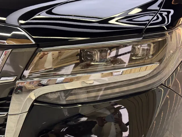 Toyota Alphard — Фото автомобиля 3