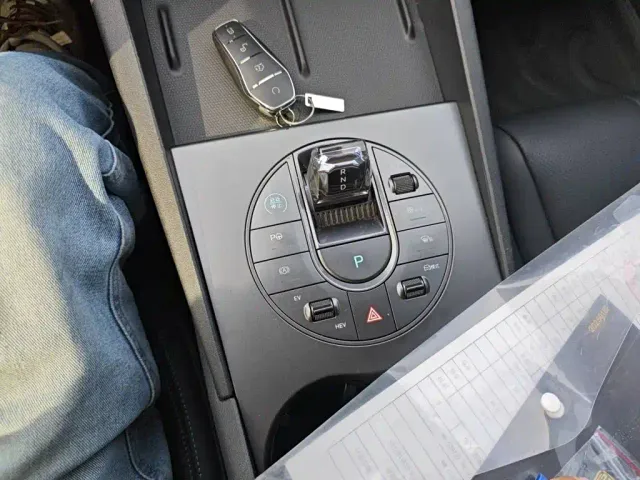 BYD Seal 06 — Фото автомобиля 16