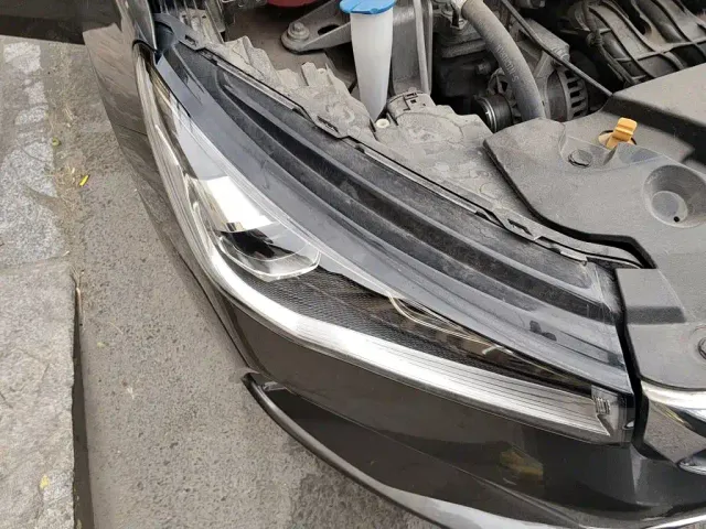 Geely Emgrand — Фото автомобиля 7