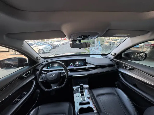 Chery Tiggo 8 PLUS — Фото автомобиля 5