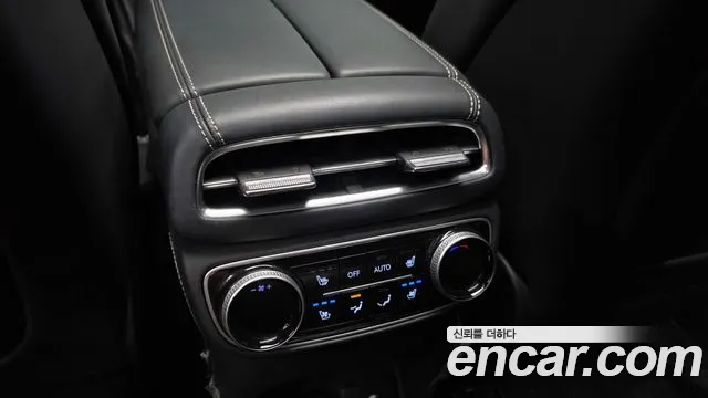 Genesis GV80 2.5T Бензин AWD — Фото автомобиля 17