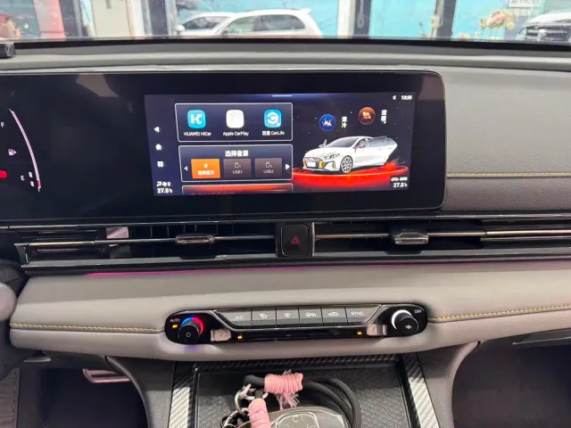 GAC Trumpchi Trumpchi Emkoo 2023 270T DCT J15 Edition — Фото автомобиля 18
