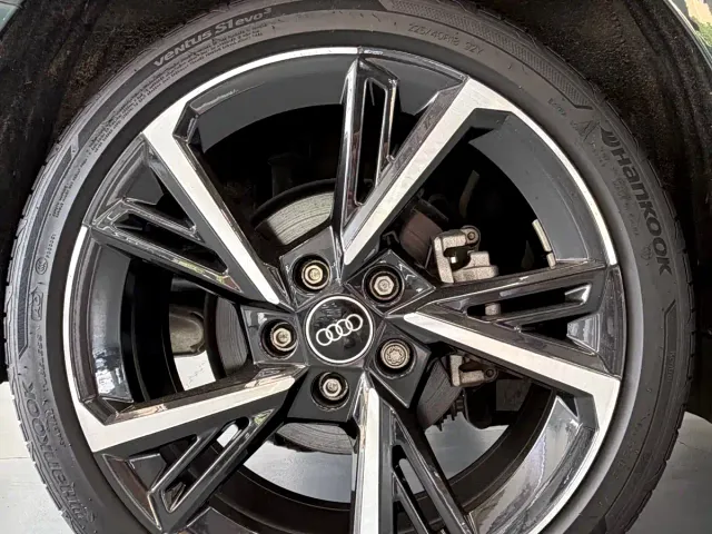 Audi A3 — Фото автомобиля 18
