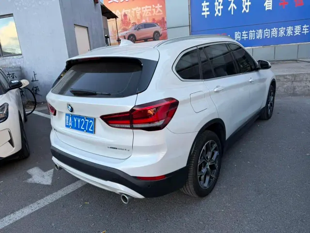 BMW X1 — Фото автомобиля 6